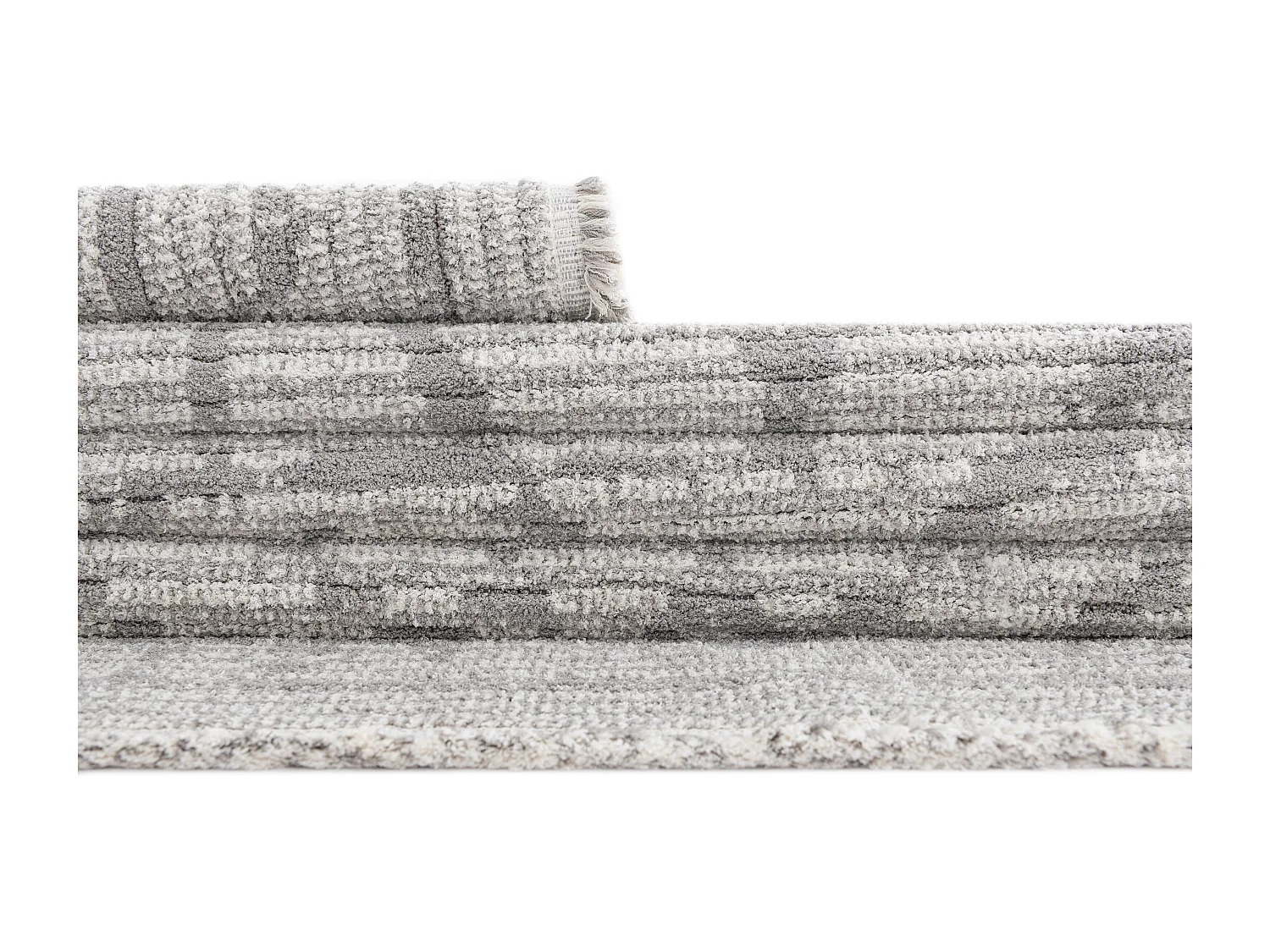 Tapis 160x245 gris St. Gallen Folklore