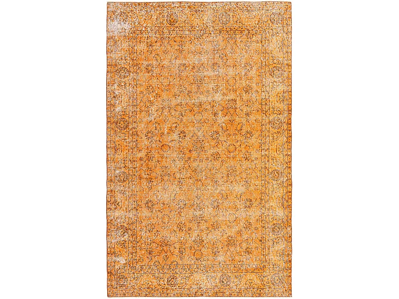 Woltapijt 254x155 Oranje Ultra Vintage