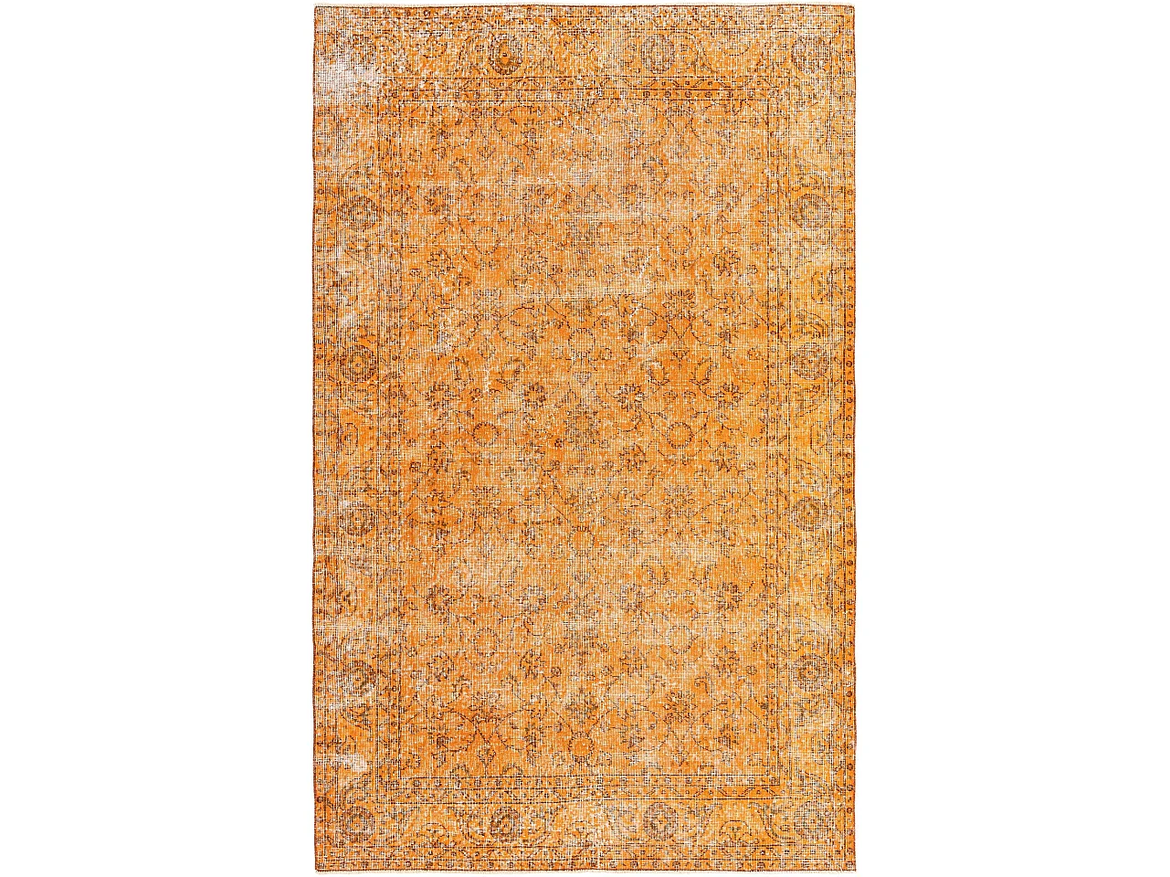 Woltapijt 254x155 Oranje Ultra Vintage