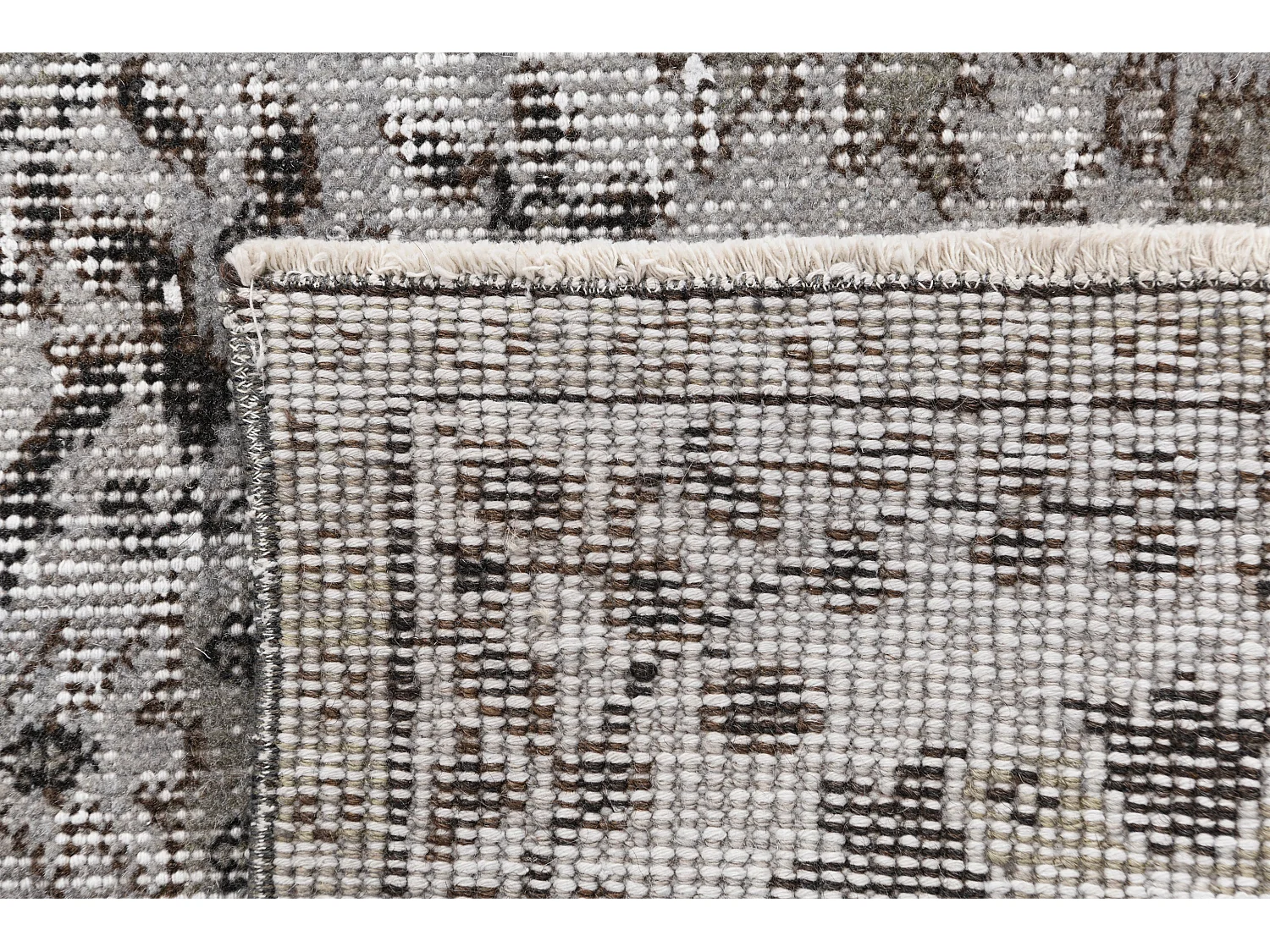 Woltapijt 282x160 Grijs Ultra Vintage