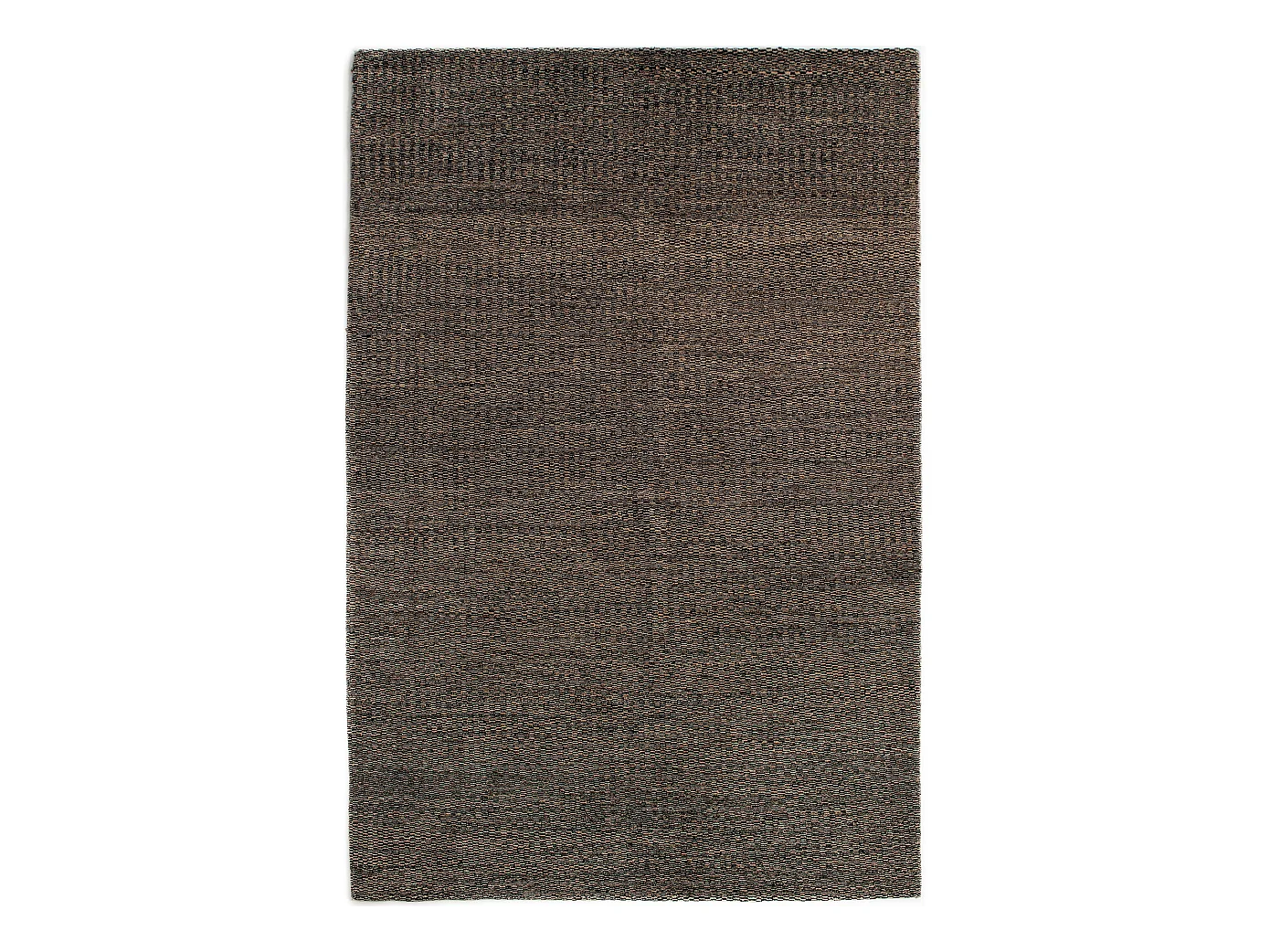 Tapis de laine 179x269 noir Juma