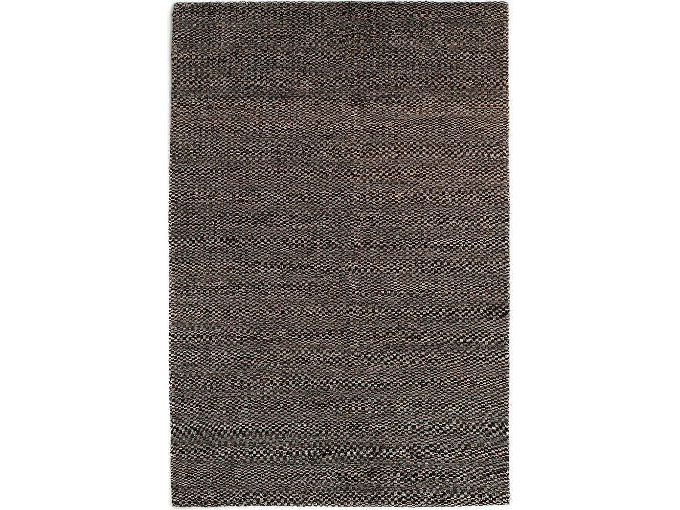 Tapis de laine 179x269 noir Juma