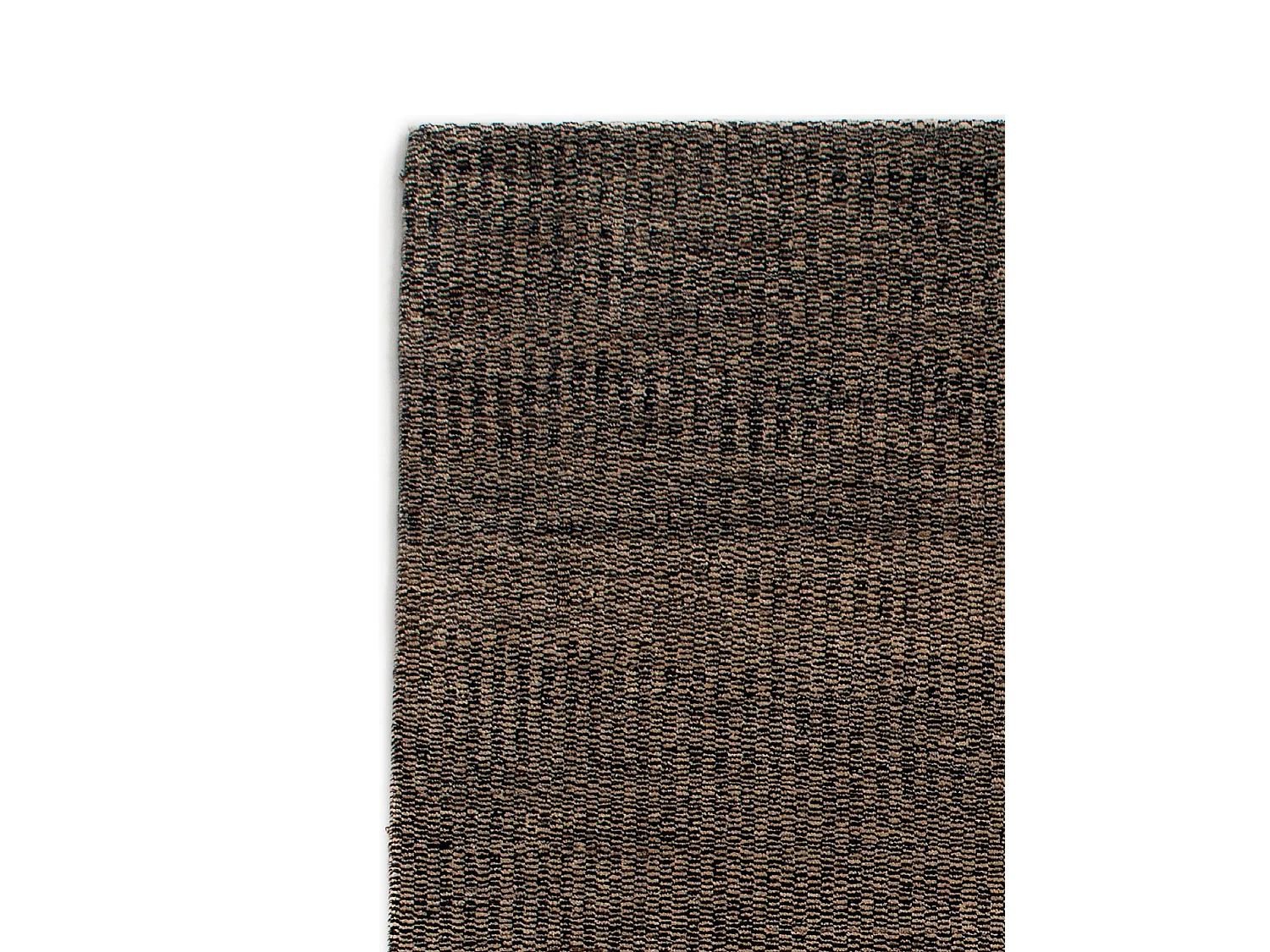 Tapis de laine 179x269 noir Juma