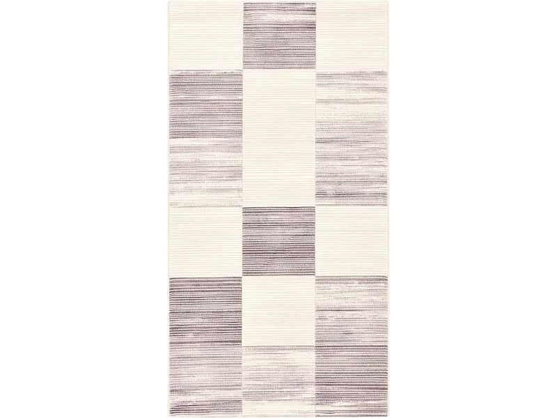 Tapijt 191x130 Roze Copenhagen