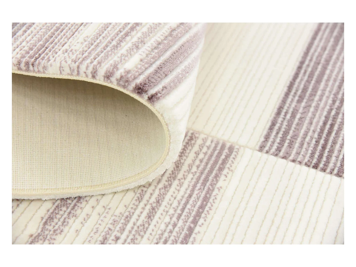 Tapijt 191x130 Roze Copenhagen