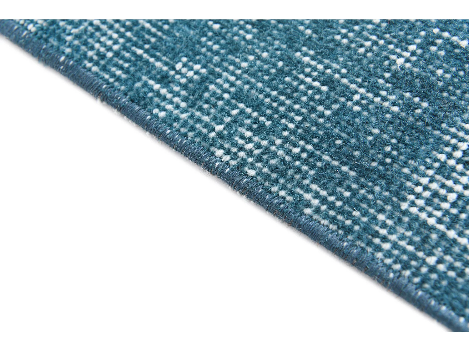 Tapis de laine 99x191 turquoise Ultra Vintage