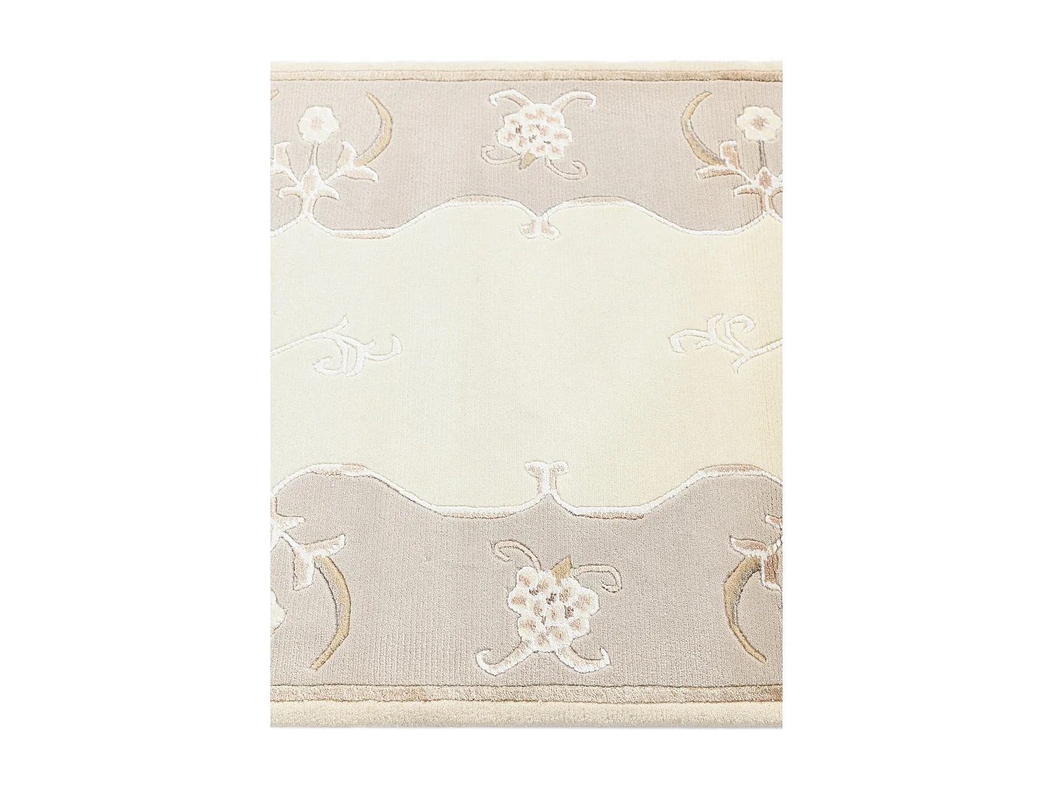 Loper-Woltapijt 203x84 Beige Darya