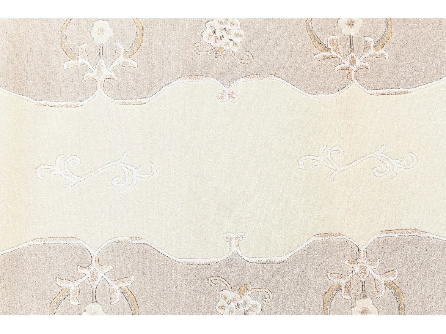 Loper-Woltapijt 203x84 Beige Darya