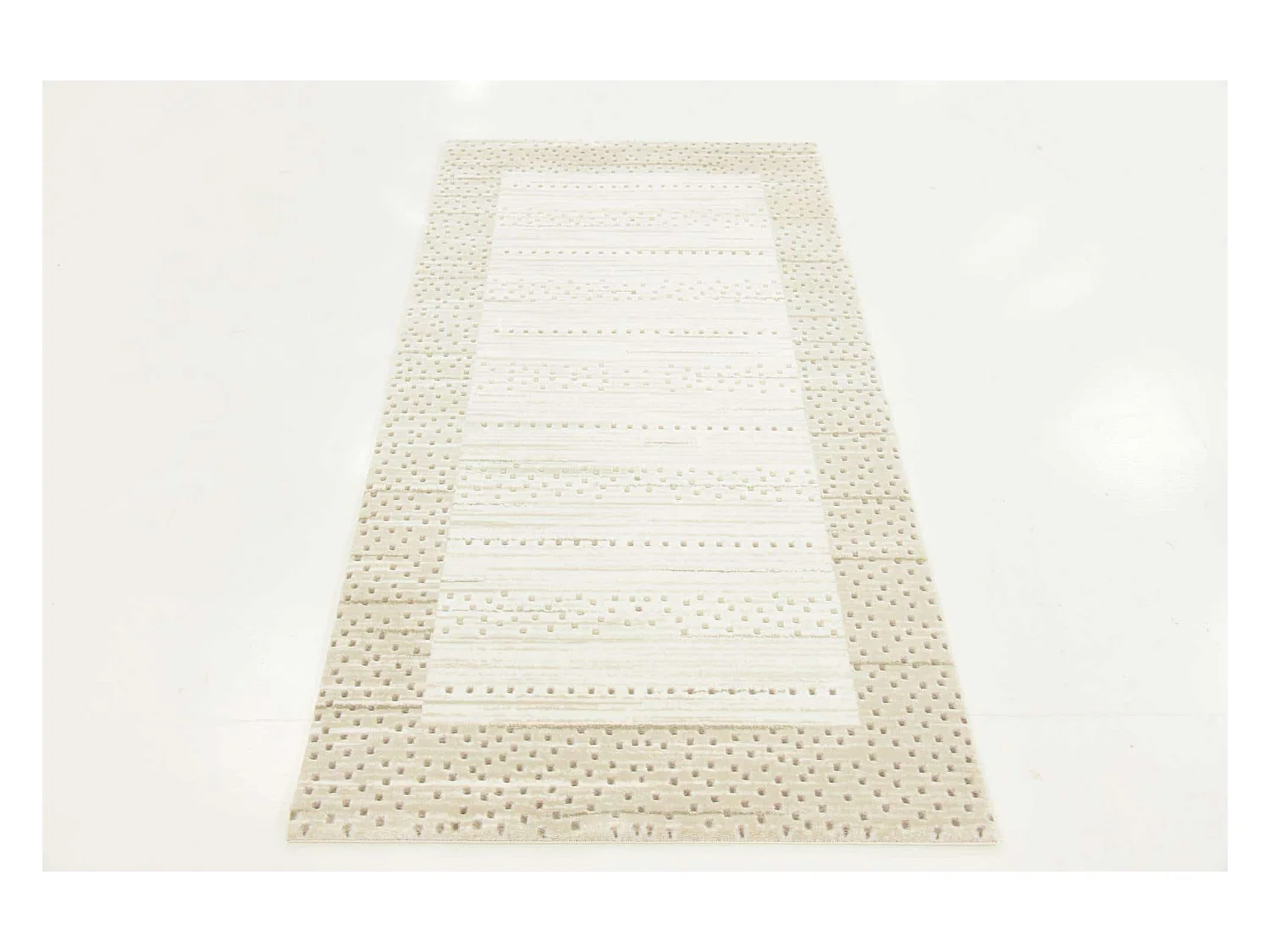 Tapijt 152x79 Wit Copenhagen