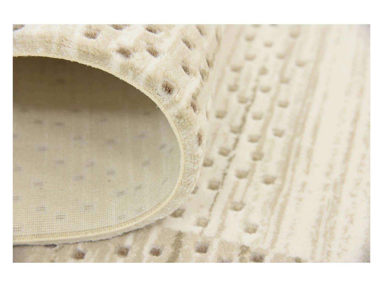 Tapijt 152x79 Wit Copenhagen