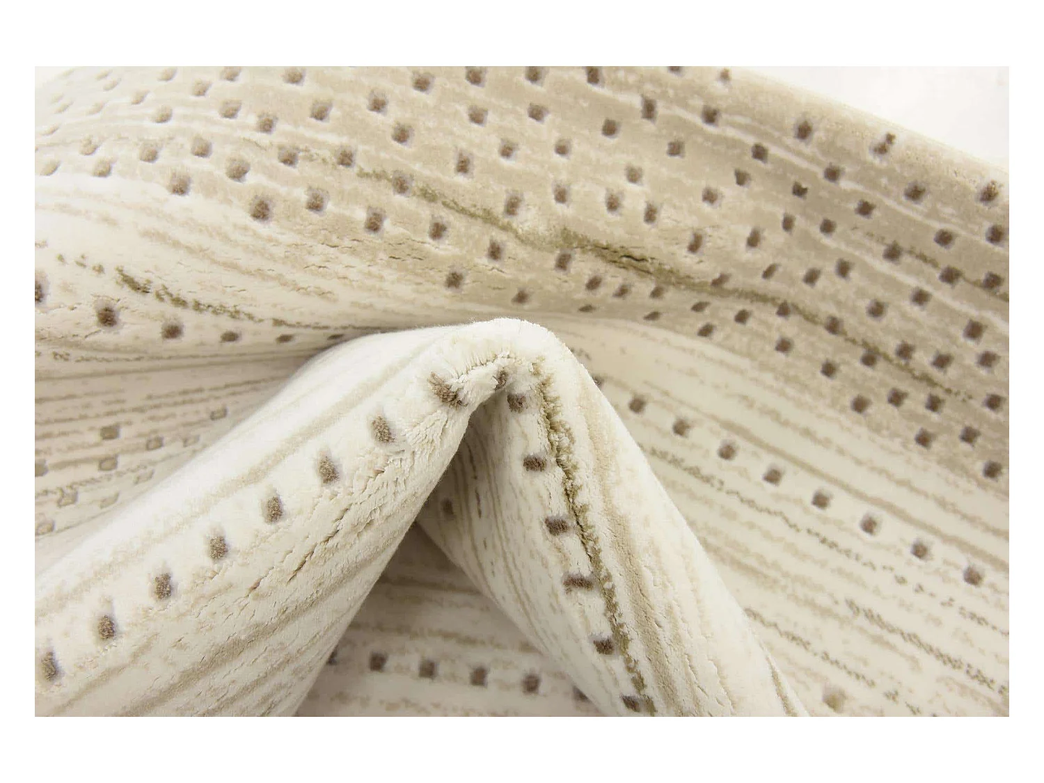 Tapijt 152x79 Wit Copenhagen