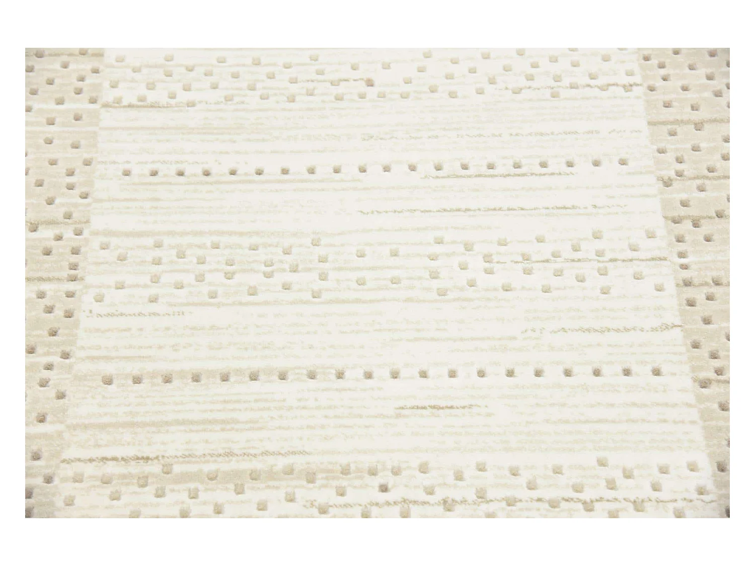 Tapijt 152x79 Wit Copenhagen