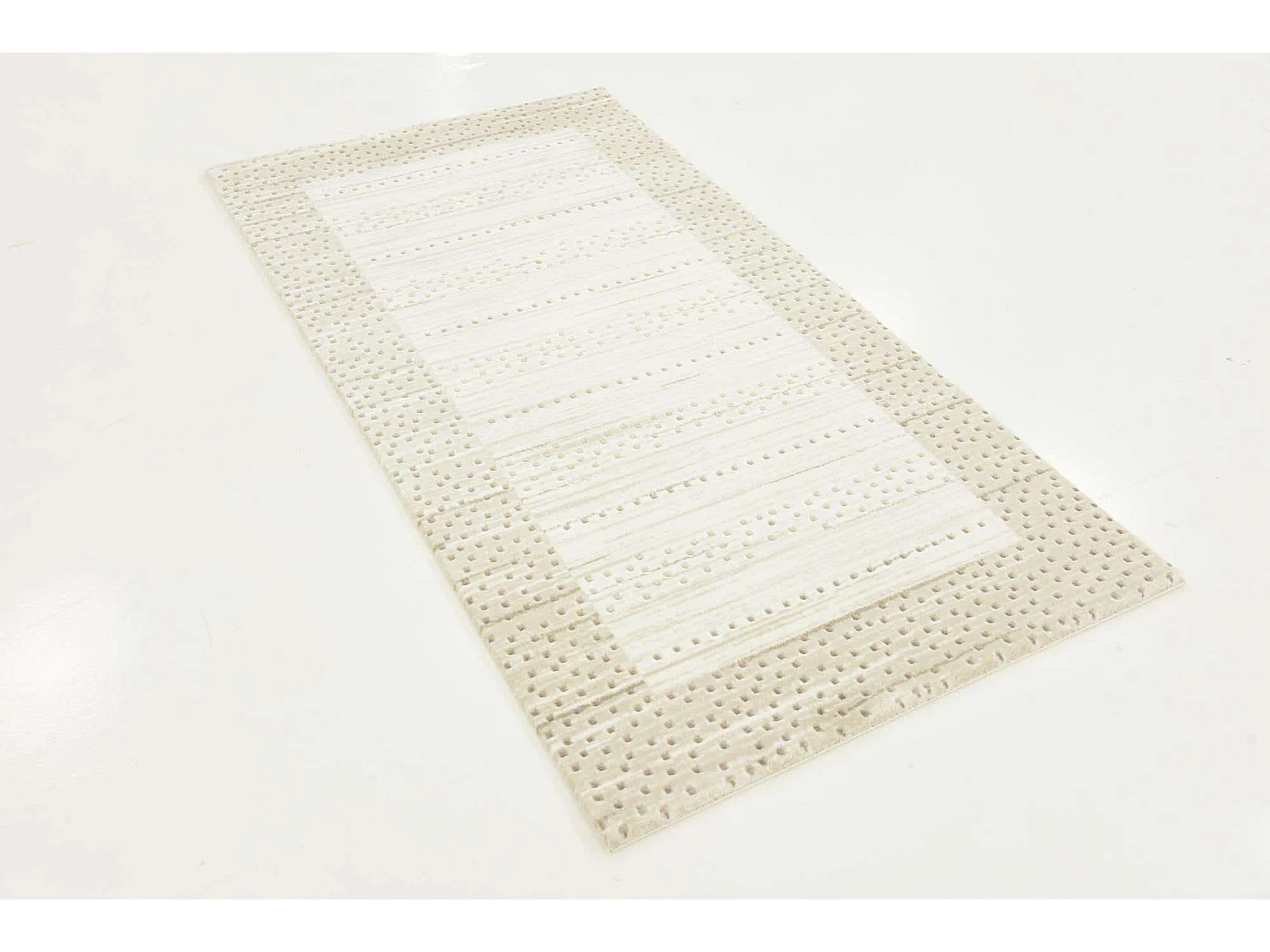 Tapijt 152x79 Wit Copenhagen