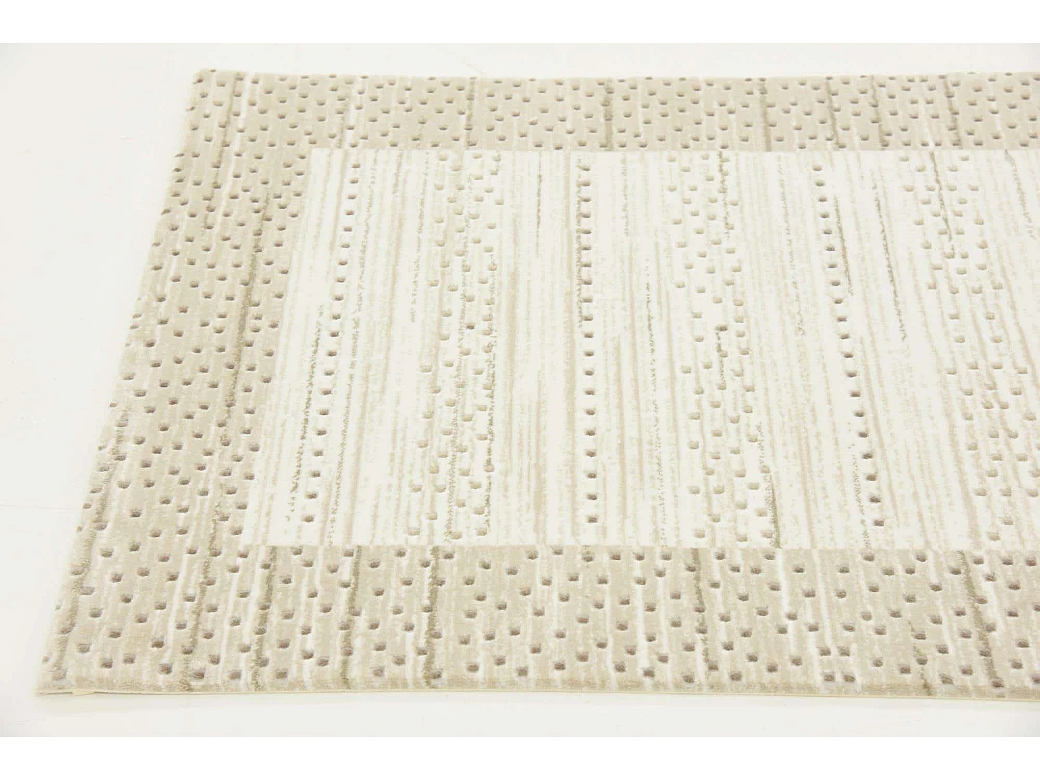 Tapijt 152x79 Wit Copenhagen