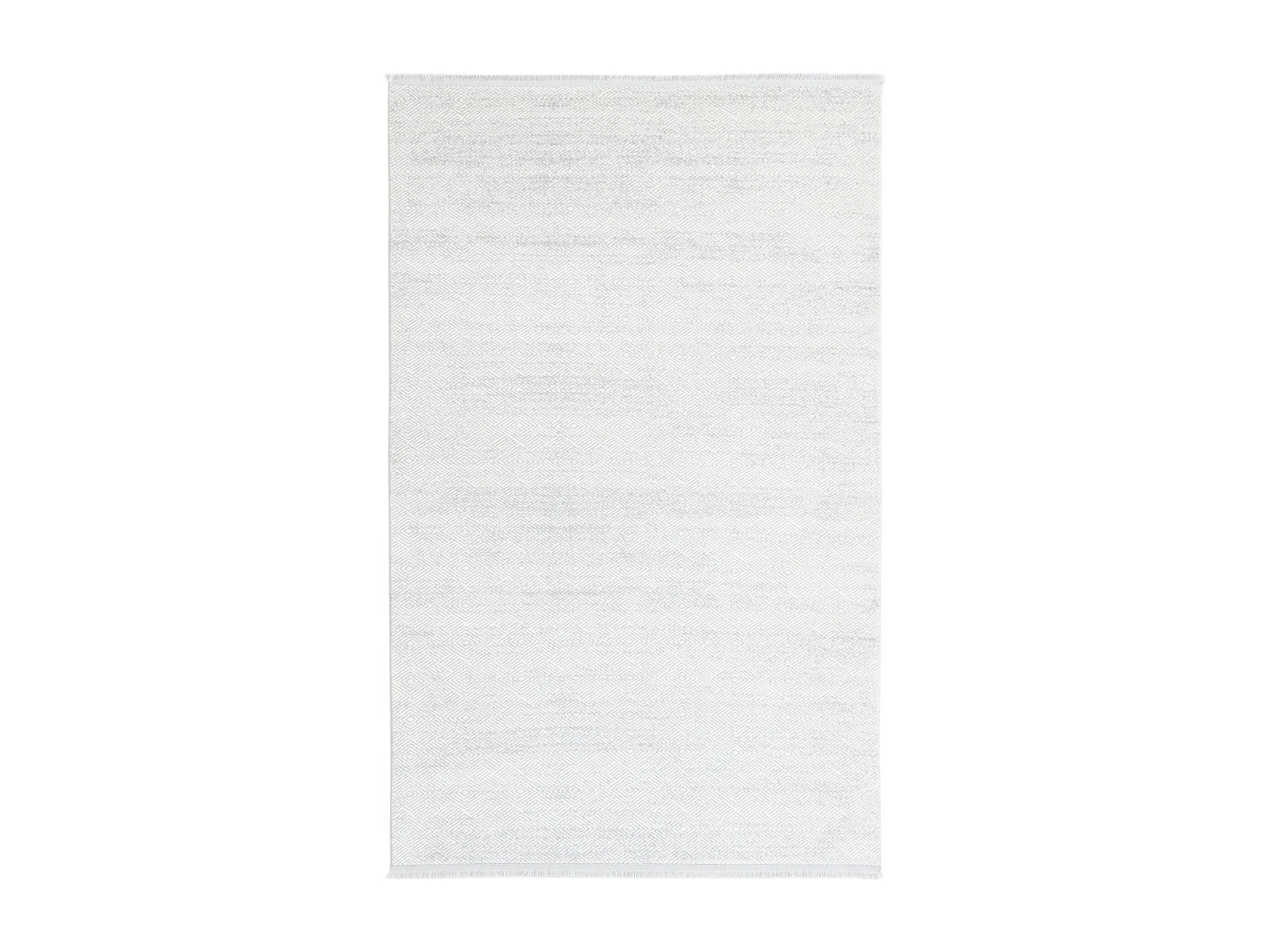 Teppich 215x305 Hellgrau Davos Cilia