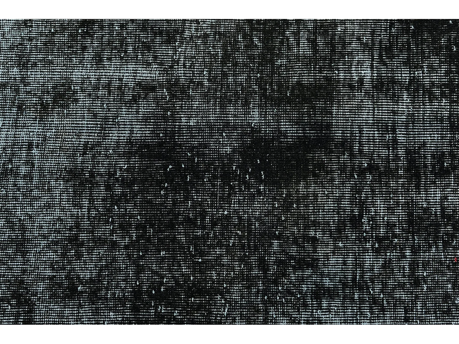 Tapis de laine 160x257 noir Ultra Vintage