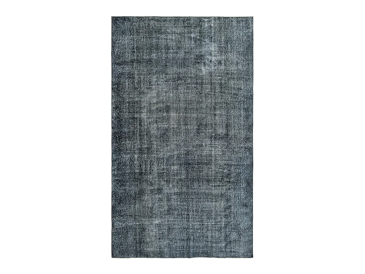 Tapis de laine 178x297 noir Ultra Vintage