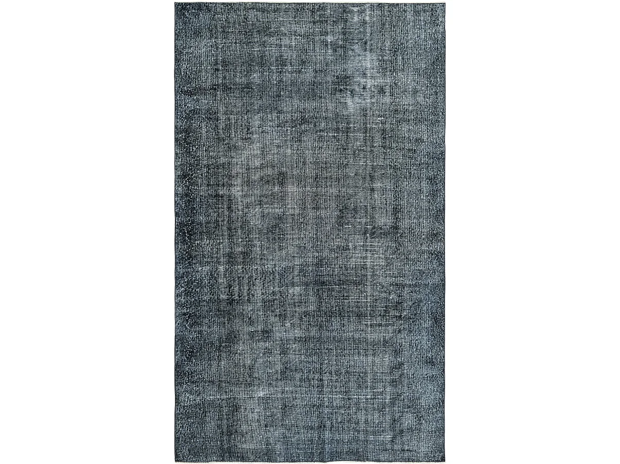 Tapis de laine 178x297 noir Ultra Vintage