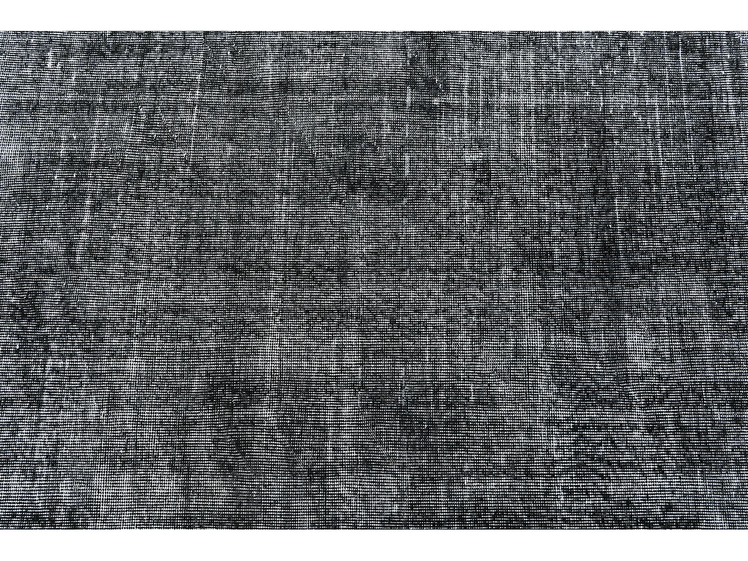 Tapis de laine 178x297 noir Ultra Vintage