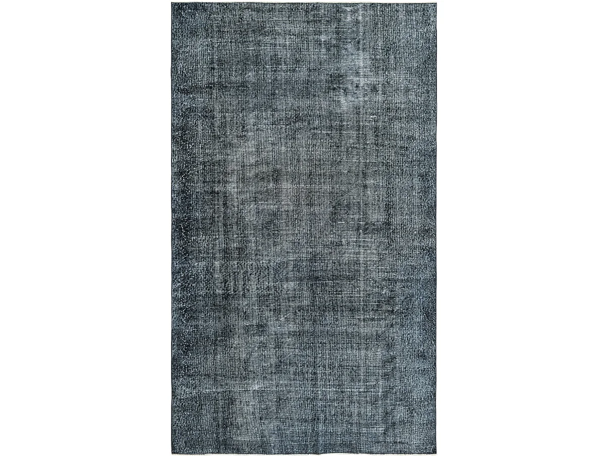 Tapis de laine 178x297 noir Ultra Vintage