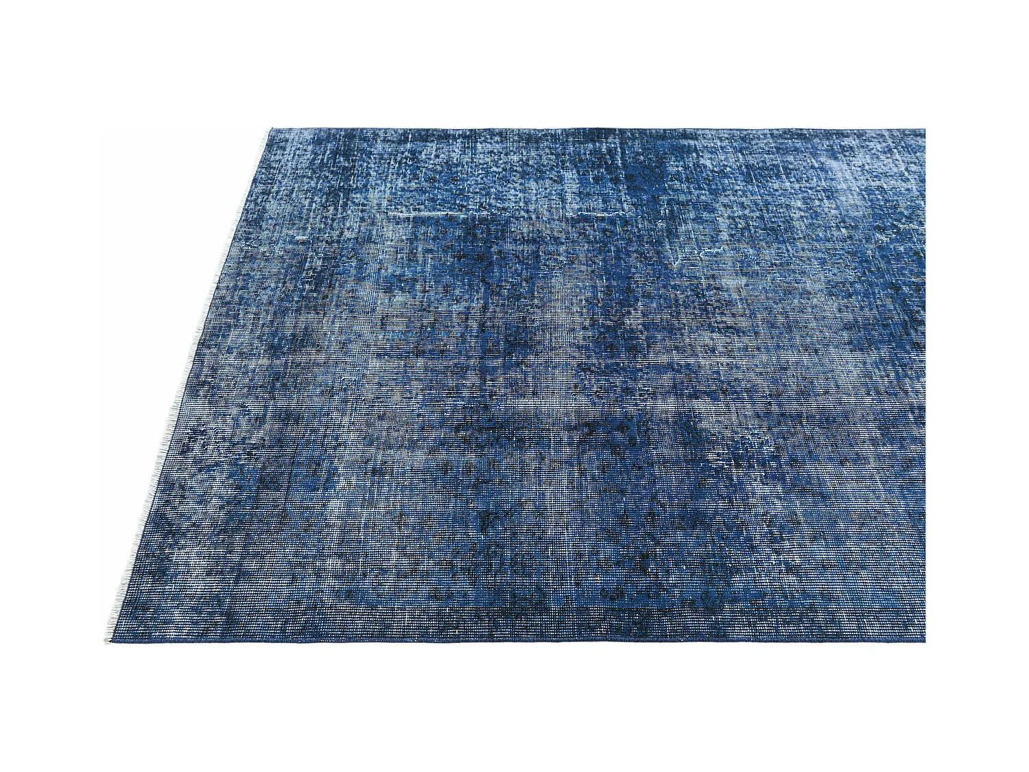 Woltapijt 262x132 Blauw Ultra Vintage