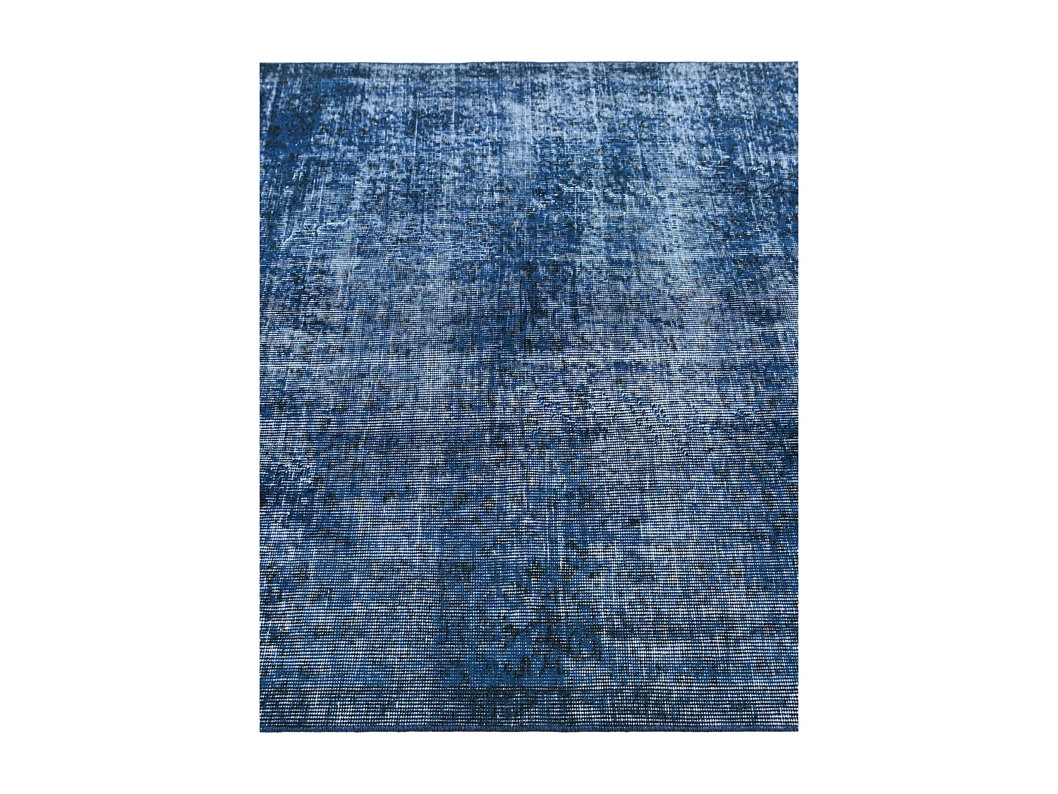 Woltapijt 262x132 Blauw Ultra Vintage