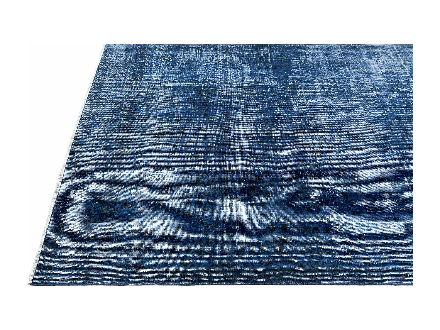 Woltapijt 262x132 Blauw Ultra Vintage