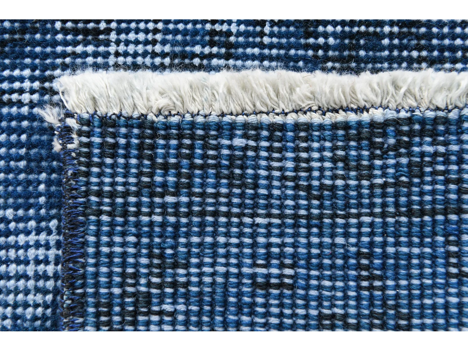 Woltapijt 262x132 Blauw Ultra Vintage