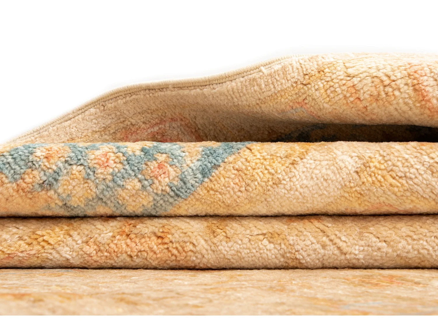 Loper-Woltapijt 448x141 Beige Kaizar