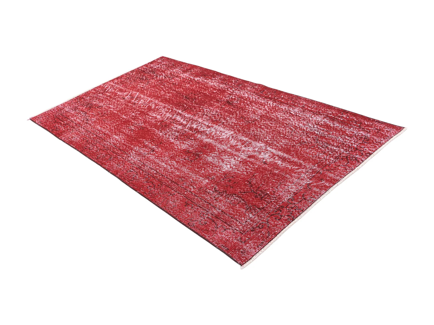 Woltapijt 201x112 Rood Ultra Vintage