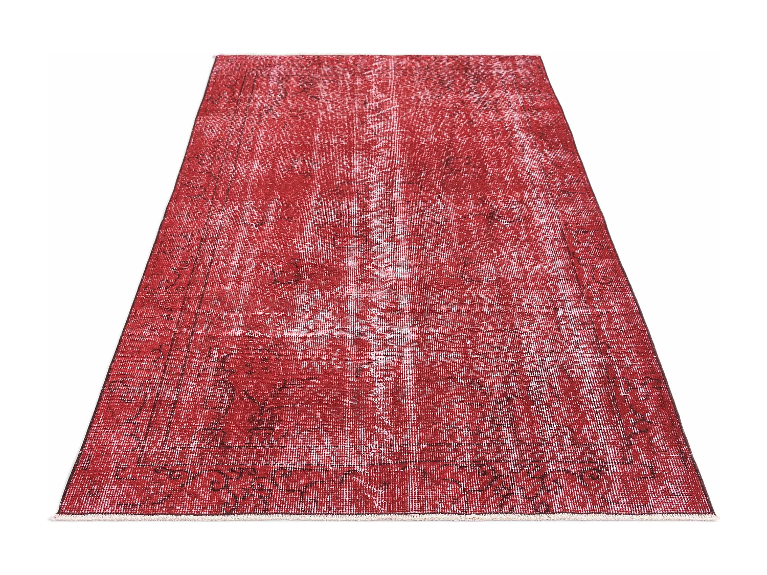 Woltapijt 201x112 Rood Ultra Vintage