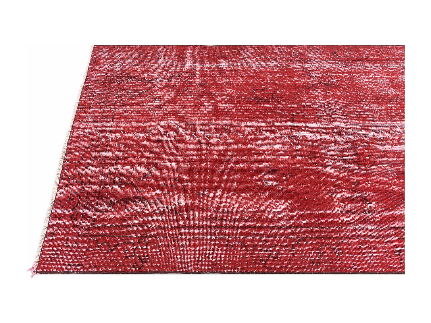 Woltapijt 201x112 Rood Ultra Vintage