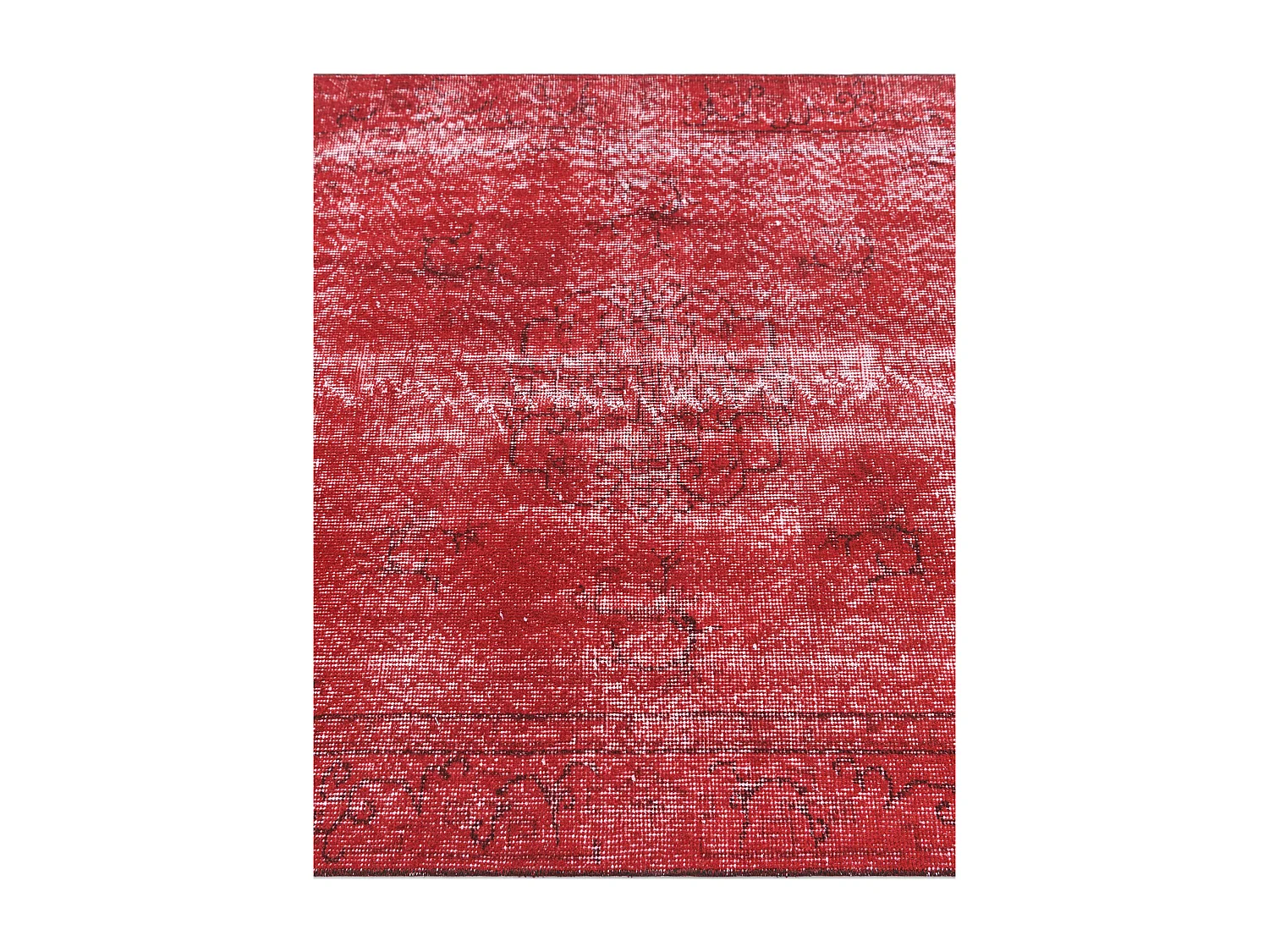 Woltapijt 201x112 Rood Ultra Vintage