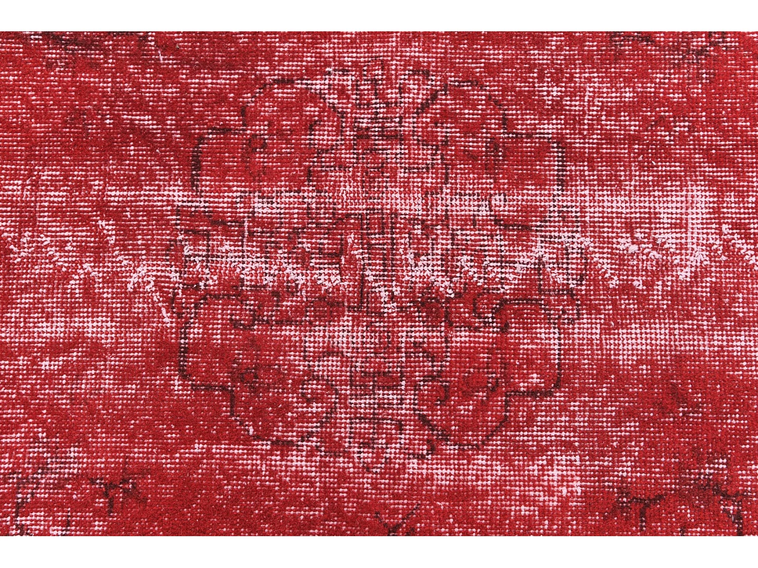 Woltapijt 201x112 Rood Ultra Vintage