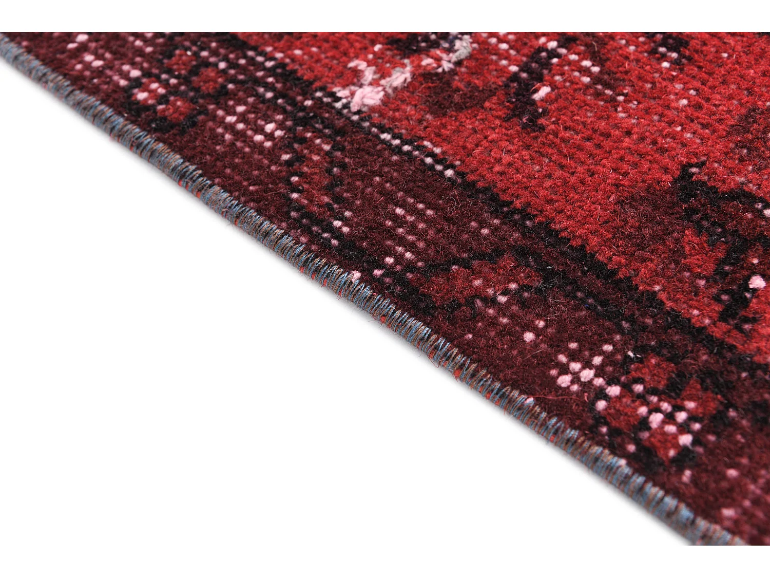 Woltapijt 206x114 Rood Ultra Vintage