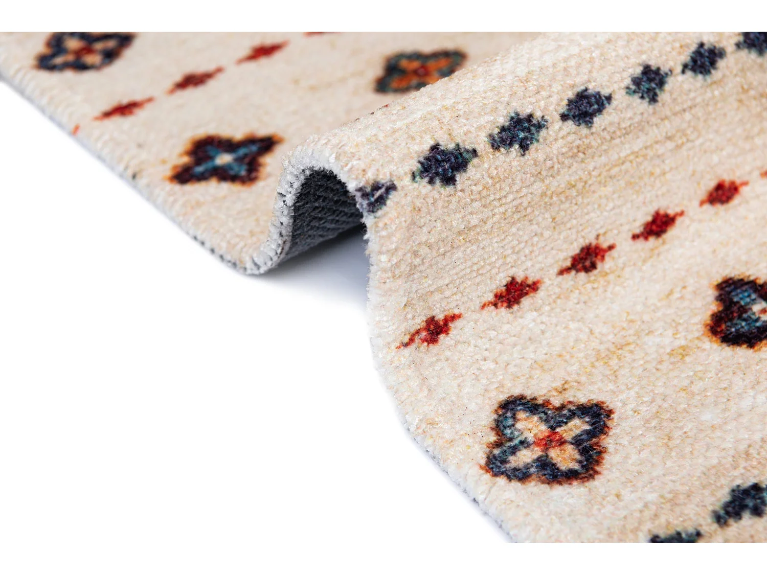 Tapis 120x185 multicolore Kriens Maori