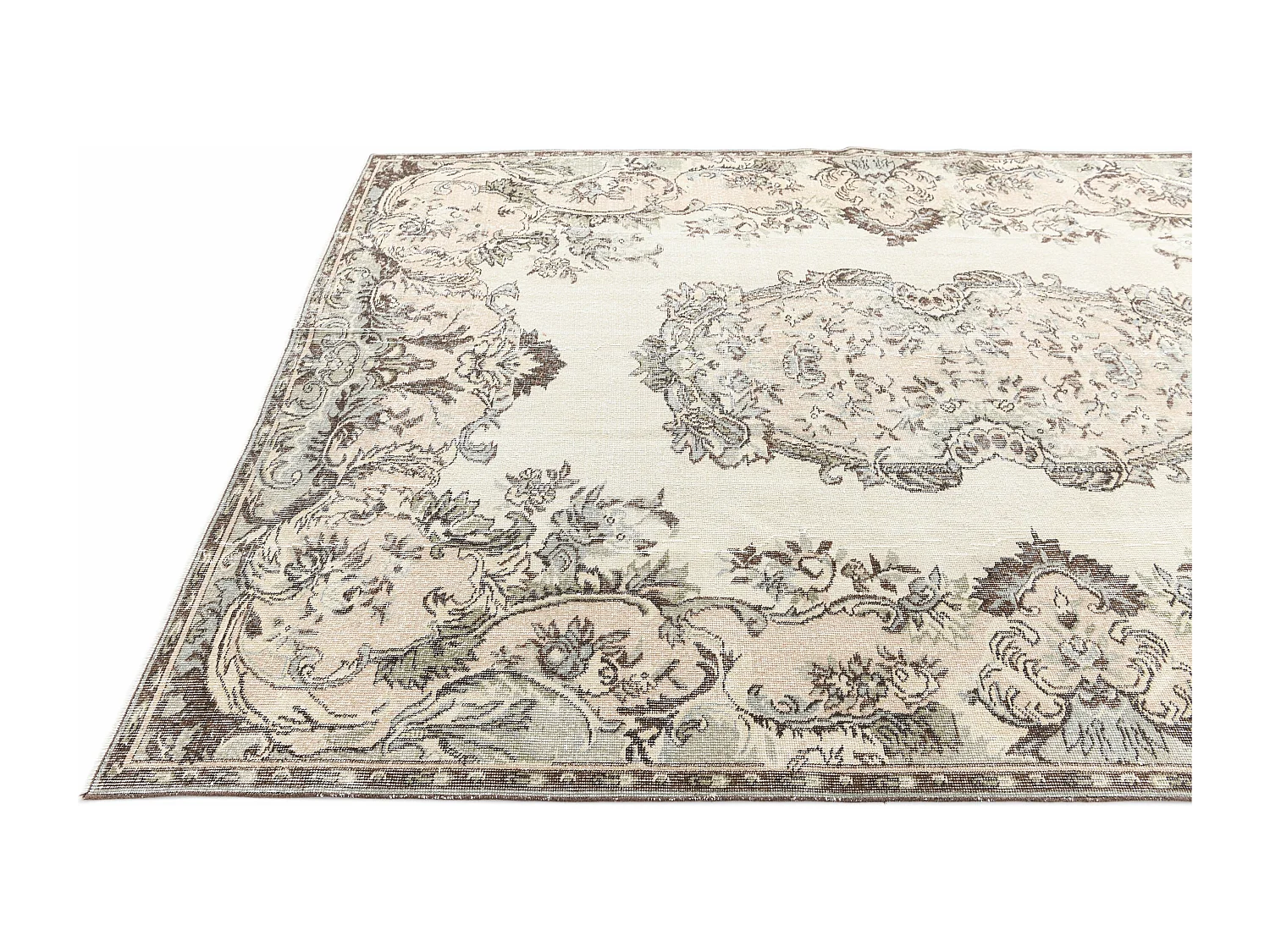 Woltapijt 292x193 Beige Ultra Vintage