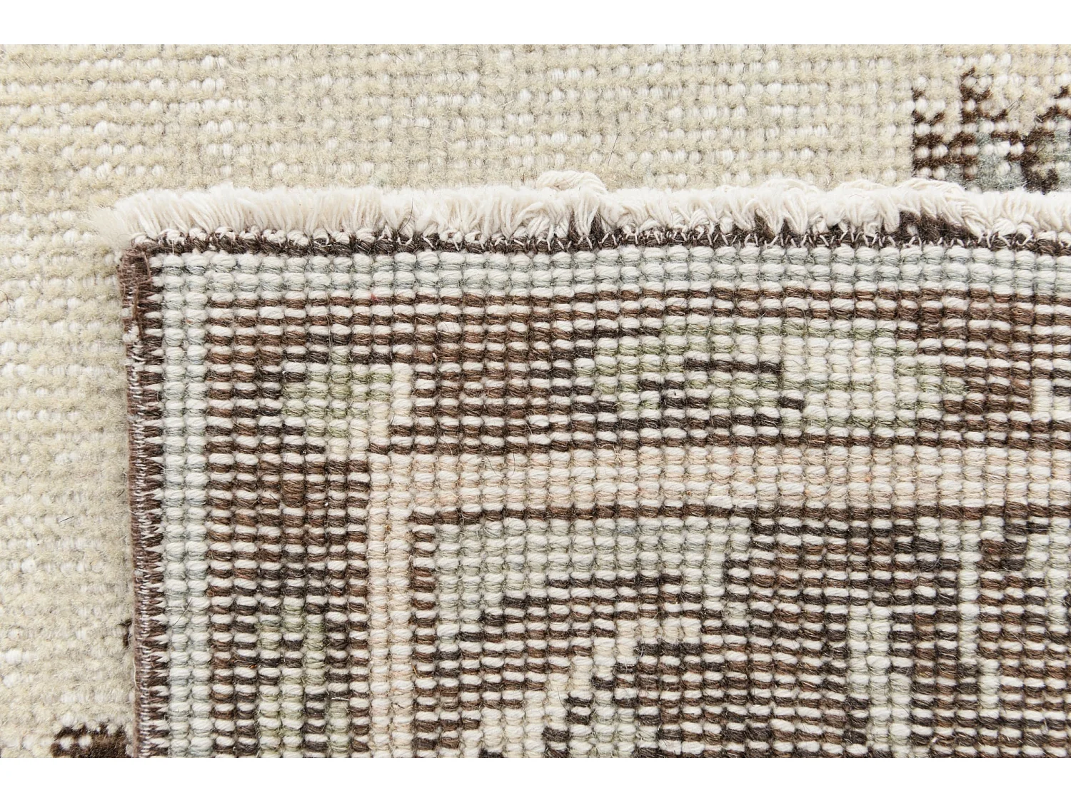 Woltapijt 292x193 Beige Ultra Vintage