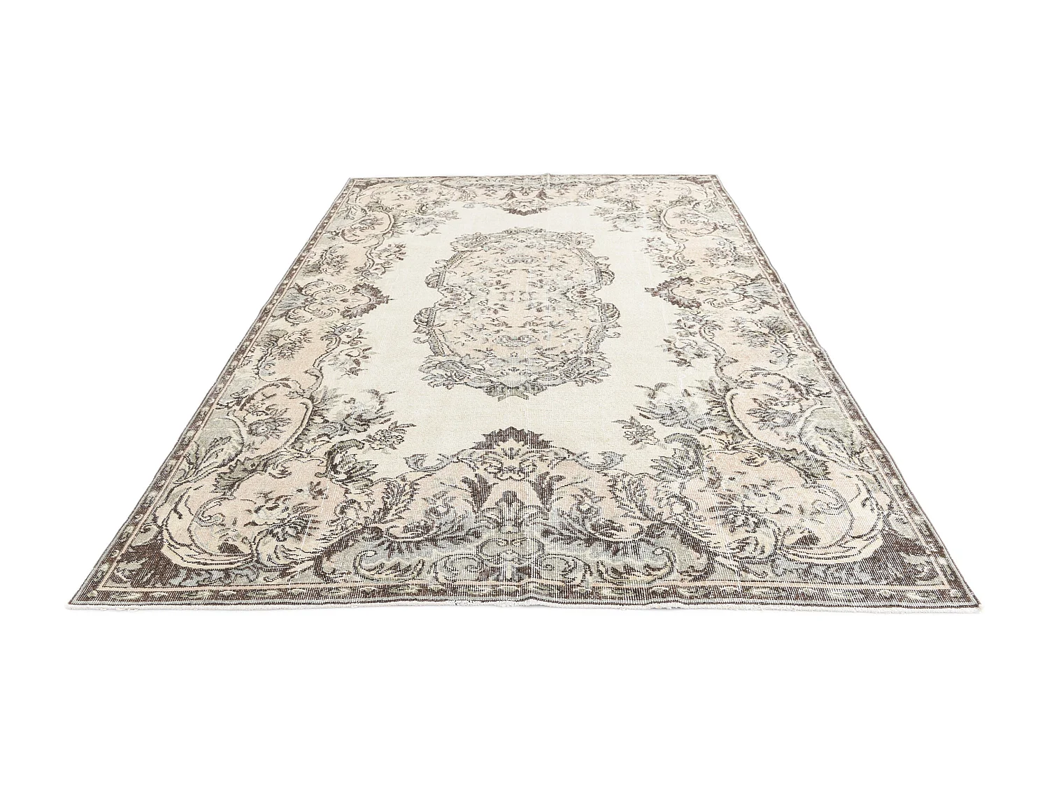 Woltapijt 292x193 Beige Ultra Vintage