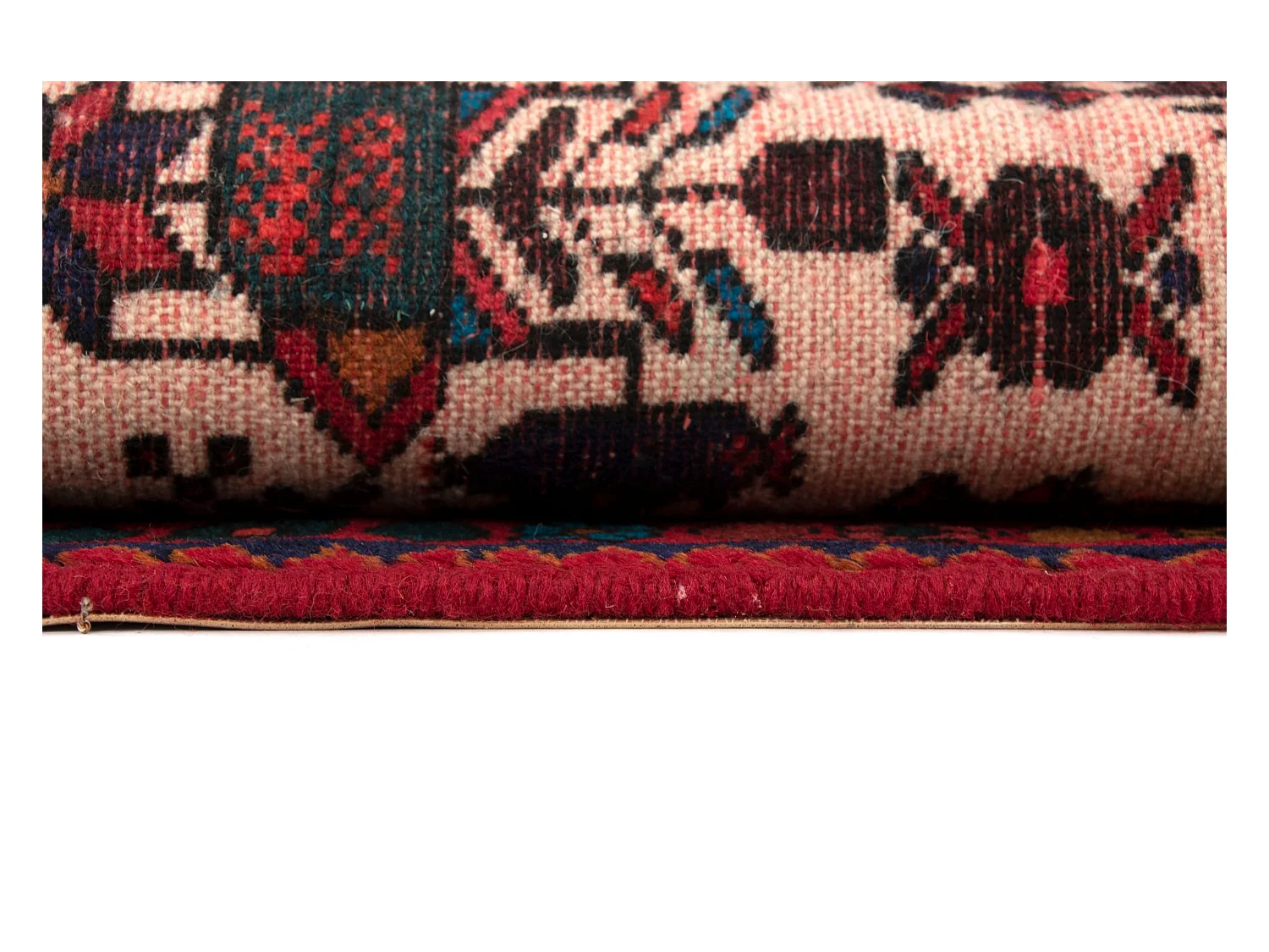 Woltapijt 151x103 Crème wit Afshar