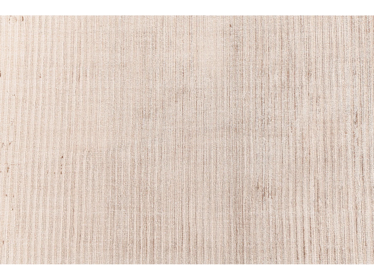 Tapis de couloir en laine 79x203 brun Darya