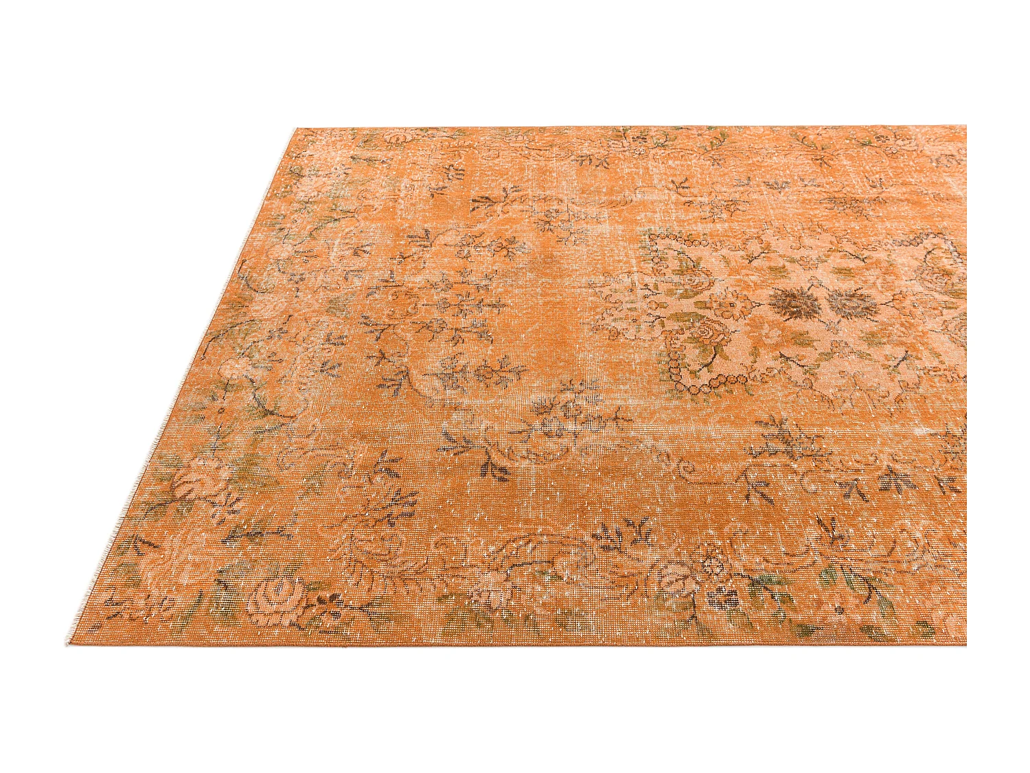 Woltapijt 297x180 Oranje Ultra Vintage