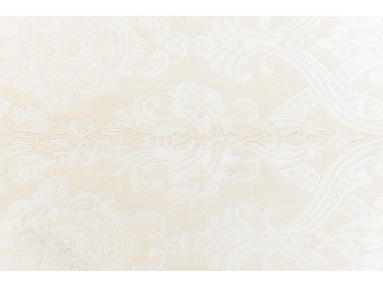 Wollteppich 119x185 Beige Darya