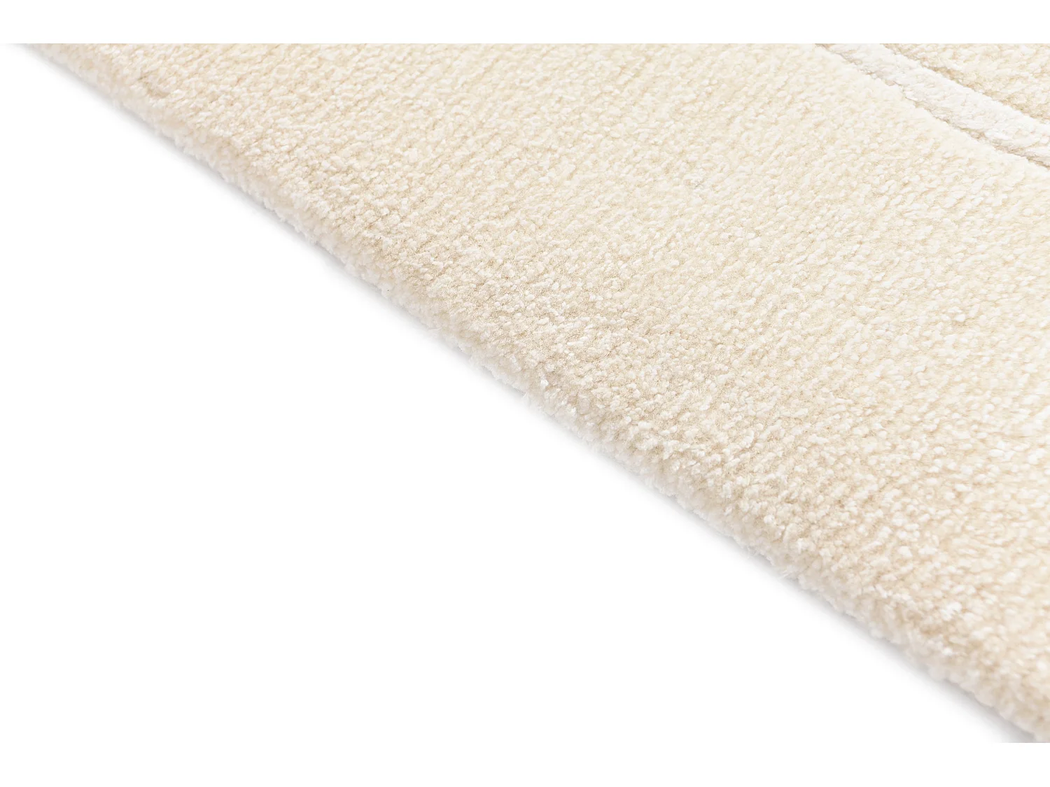 Tappeto in lana 124x180 beige Darya