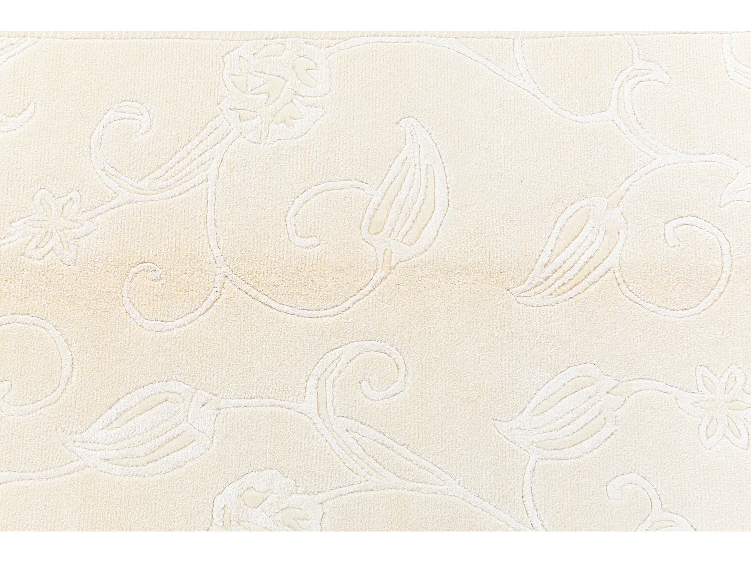 Tappeto in lana 124x180 beige Darya