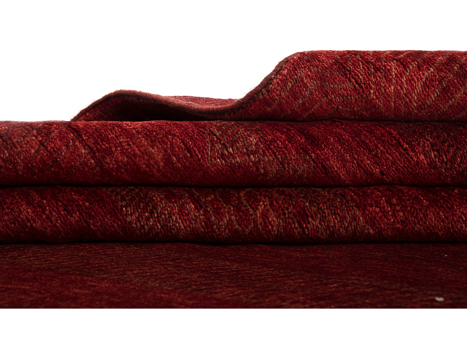 Woltapijt 198x140 Rood Juma