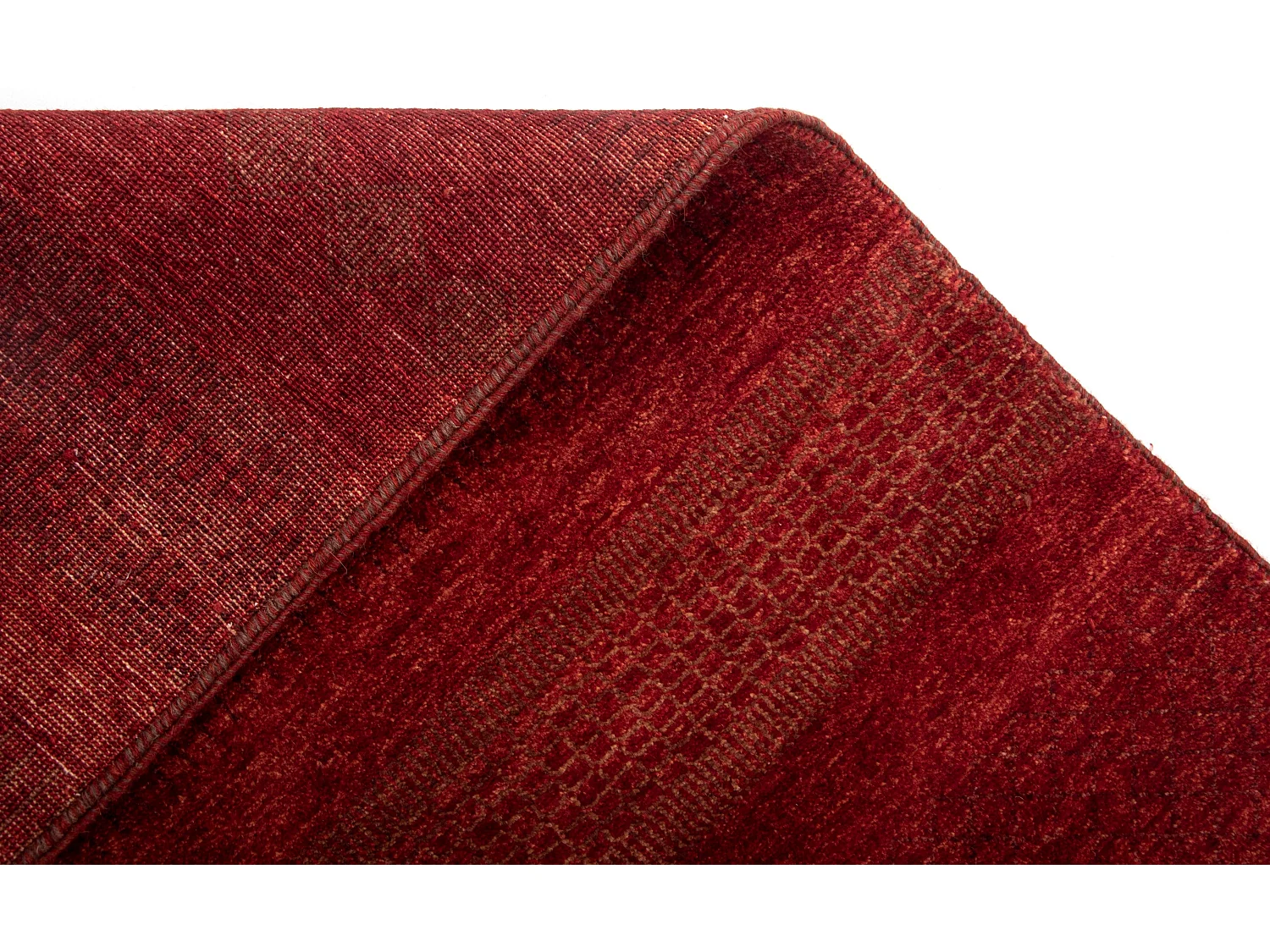 Woltapijt 198x140 Rood Juma