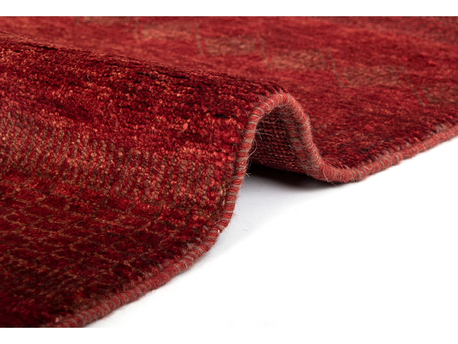 Woltapijt 198x140 Rood Juma