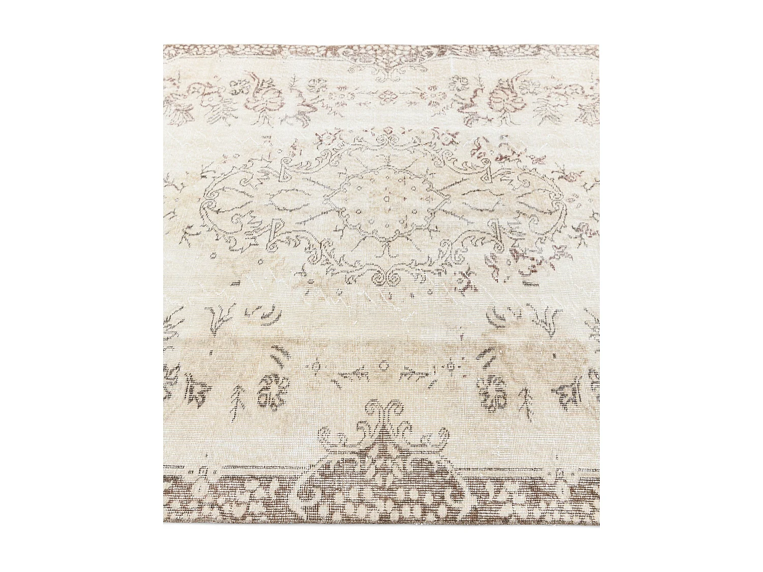 Woltapijt 279x165 Beige Ultra Vintage