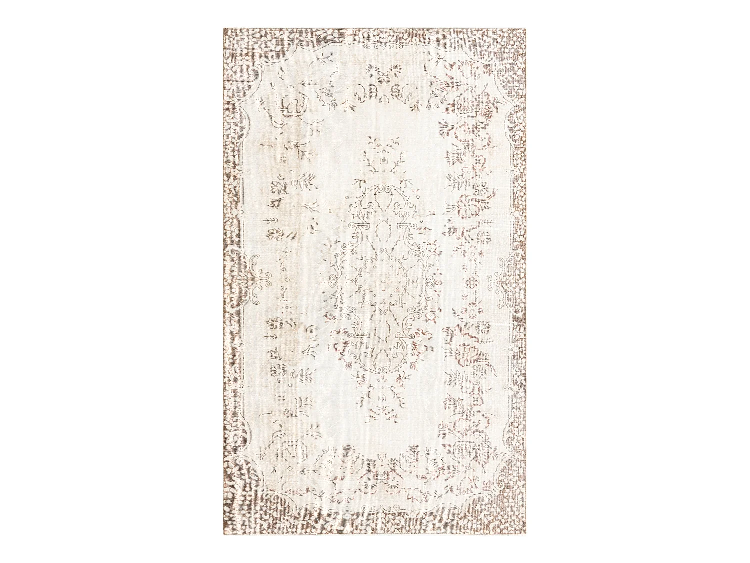 Woltapijt 279x165 Beige Ultra Vintage